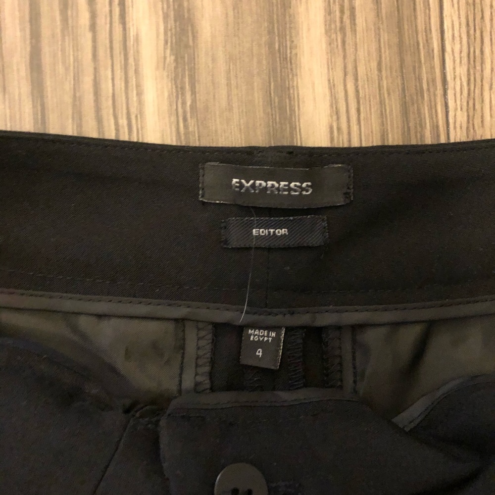 Express Editor Pants - image 4